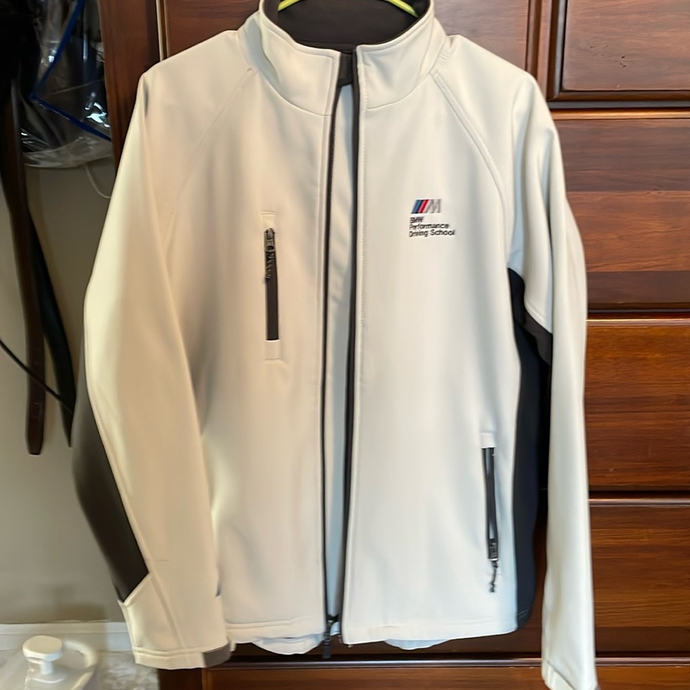 Men’s Fossa BMW M Performance Driving School Shell Jacket